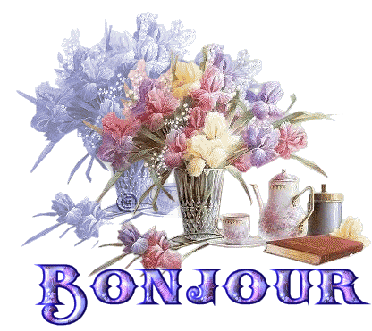 Bonjour