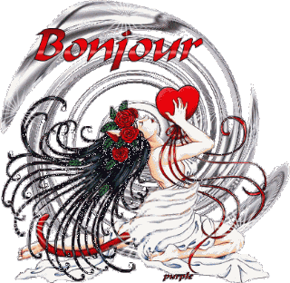 Bonjour