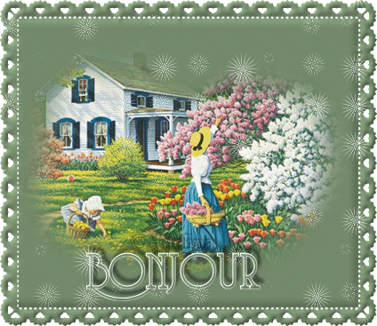 Bonjour