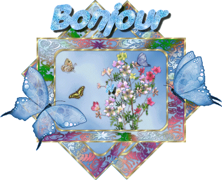 Bonjour