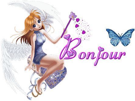 Bonjour