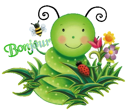 Bonjour
