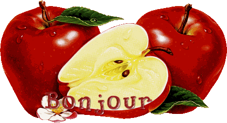 Bonjour