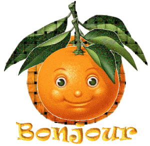 Bonjour