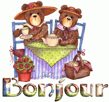 Bonjour