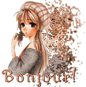 Bonjour