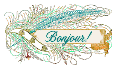 Bonjour