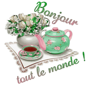 Bonjour