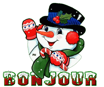 Bonjour
