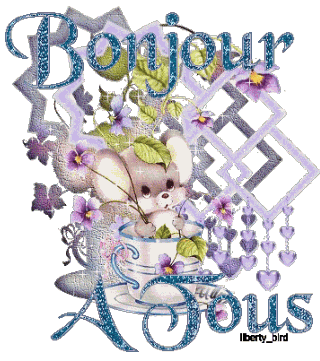 Bonjour