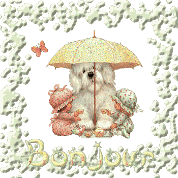 Bonjour