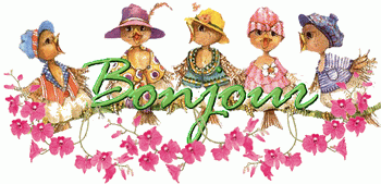 Bonjour