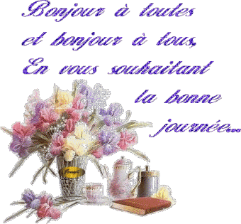 Bonjour