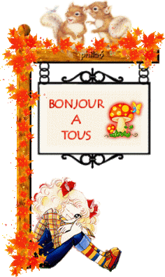 Bonjour