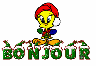Bonjour