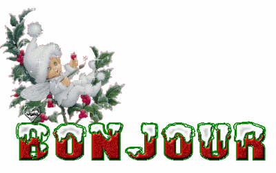 Bonjour