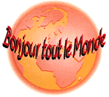 Bonjour