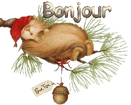 Bonjour