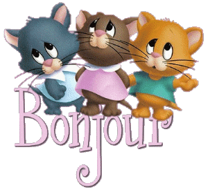 Bonjour