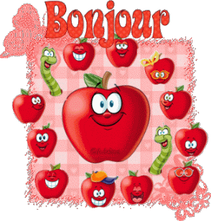 Bonjour