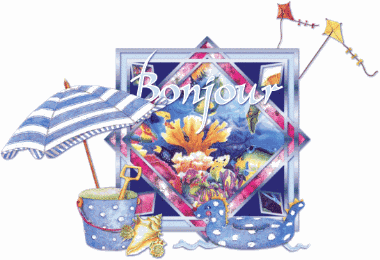 Bonjour