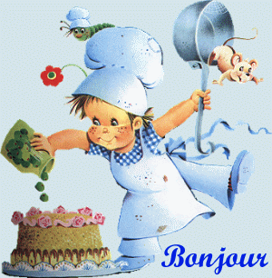 Bonjour