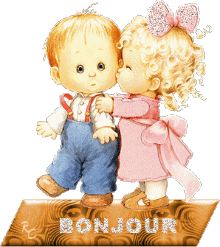 Bonjour