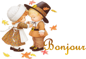 Bonjour