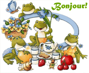 Bonjour