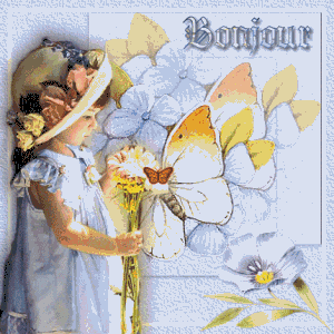 Bonjour