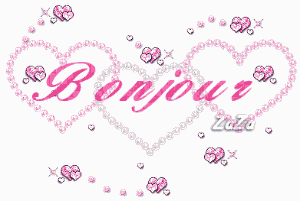 Bonjour