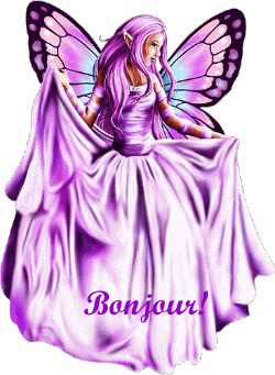 Bonjour