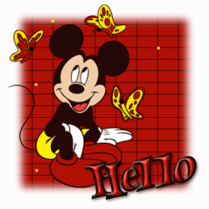 Bonjour