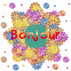 Bonjour