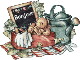 Bonjour