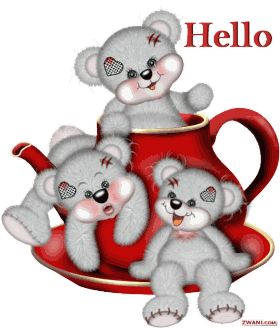 Bonjour