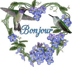 Bonjour