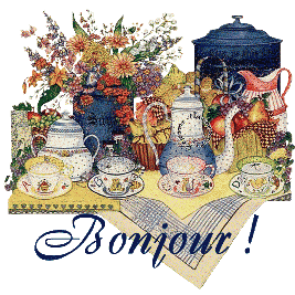 Bonjour