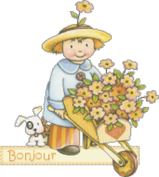 Bonjour