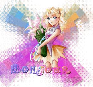 Bonjour
