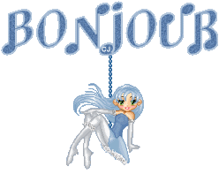 Bonjour