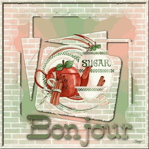 Bonjour