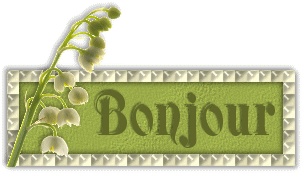 Bonjour