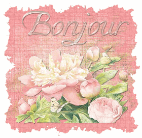 Bonjour