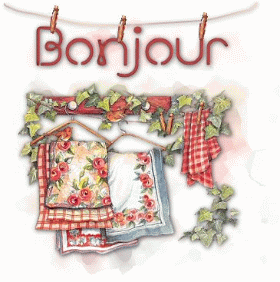 Bonjour