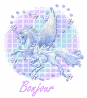 Bonjour