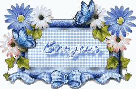 Bonjour