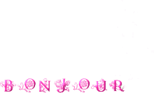 Bonjour