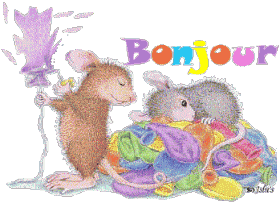Bonjour