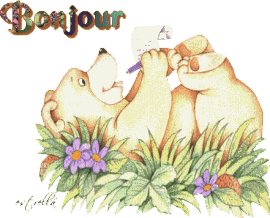 Bonjour